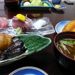 Ise Oosakaya - 和定食＠2,160