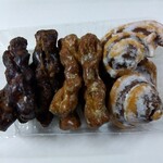 常盤堂製菓 直販店 - 料理写真:播州駄菓子三種詰合せ　298円＋税