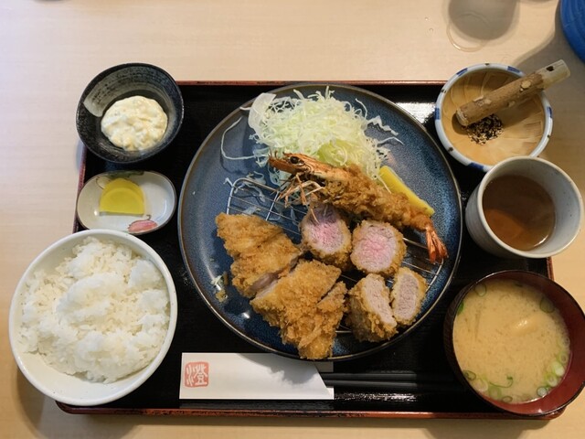 とんかつ 澄 （【旧店名】とんかつ 播） - 志染/とんかつ | 食べログ