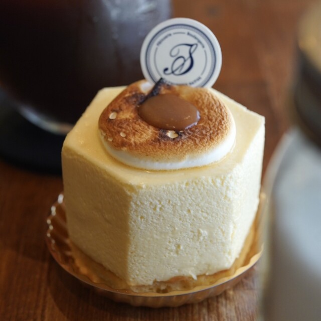 Patisserie TATSUHITO SATOI, Kyoto, Japan