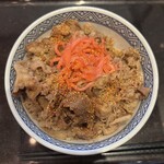 吉野家 - 料理写真: