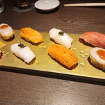 Kitashinchi Sushi Tsuu - 