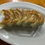 ラーメンワンちゃん - 餃子！