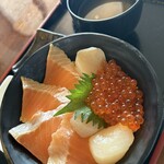 道の駅 うとろ・シリエトク - 料理写真: