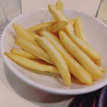 ガスト - 活用範囲は広いポテトフライ