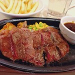ガスト - 赤身ステーキ