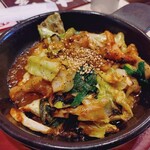 ガスト - もつ焼き