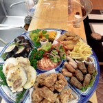 創作居酒屋 歩 - 