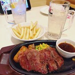 ガスト - 昼呑みスタートです