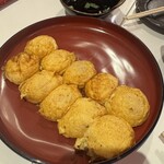 タコとハイボール - 料理写真: