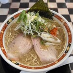 中華そば 麺や食堂 本店 - 