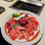 焼肉 マヨン