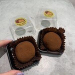 ワッフルカーン - 料理写真: