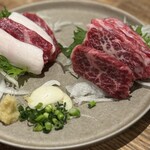 日本のお酒と馬肉料理 うまえびす - 