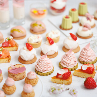 サロン ベイクアンドティー_1