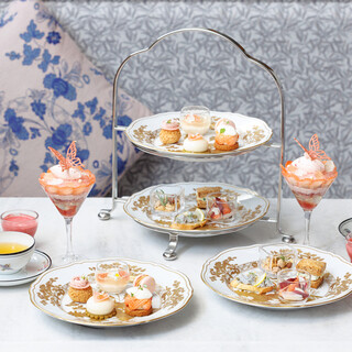 サロン ベイクアンドティー_2