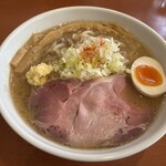 四代目麺処 ゆうじ