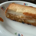 OMOTE BAKERY - 料理写真: