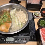 しゃぶ菜 - 