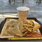 ゼッテリア - 料理写真: