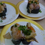 磯のがってん寿司 - 料理写真: