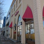 カレーショップ インデアン - 外観