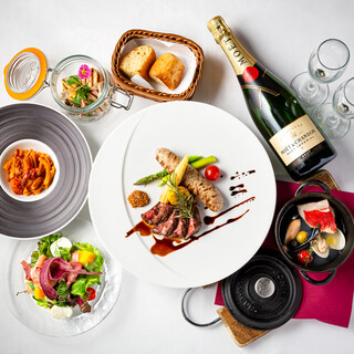 リゾートレストラン カスケード銀座店_2