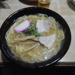 味屋食堂 - ラーメン大盛り