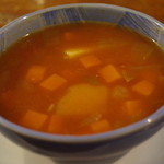 シャマイム - シャマイムスープ