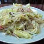 長崎飯店 - 今度は太麺オンリーにしよう