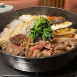 壽喜燒割烹 Katou - 