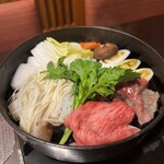 壽喜燒割烹 Katou - 