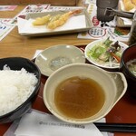 こだわり亭 - 料理写真: