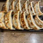肉汁餃子のダンダダン - 料理写真:餃子
