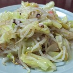 長崎飯店 - キャベツ・モヤシメイン