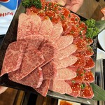 牛信 - 料理写真: