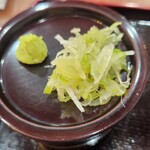 銚子電鉄食堂 銚寿庵 - 