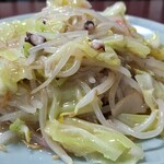 長崎飯店 - 合い盛り夜は＠1,500