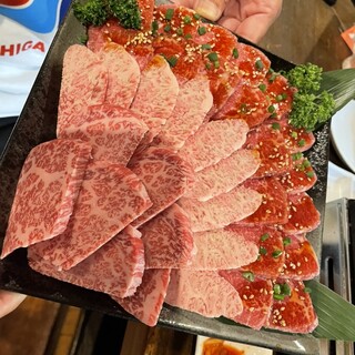 牛信 - 料理写真: