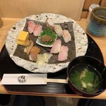 鮨 陽宝丸 - 料理写真: