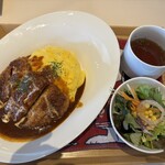 ミュージアムカフェ - 料理写真: