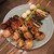 鳥ぎん - 料理写真:串8種