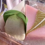 小ざくらや一清 - 麩まんじゅう