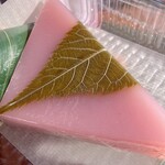 小ざくらや一清 - 桜わらびういろう