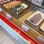 小ざくらや一清 - 内観