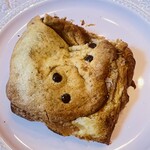 ブーランジェリーブルディガラ - ショコラ・オ・ザマン