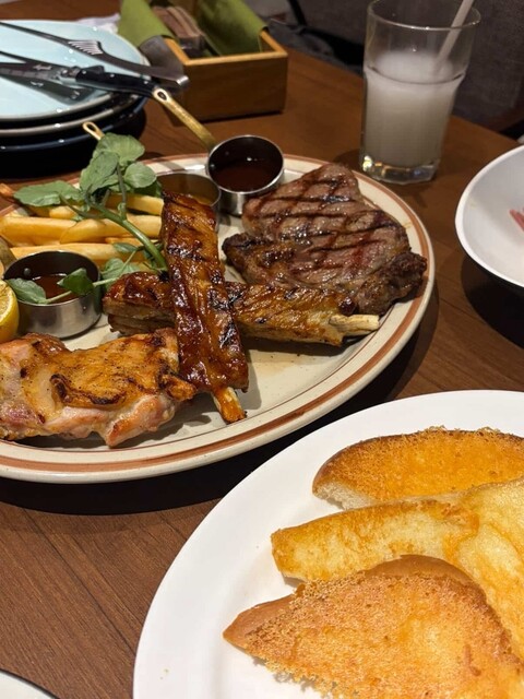 シズラー 新宿三井ビル店 （Sizzler） - 都庁前/ファミレス | 食べログ