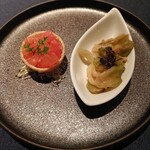 中国料理 「チャイナブルー」 - 