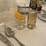cafe imperial - ３日目の夕食③
