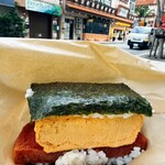 福助の玉子焼き - 料理写真: